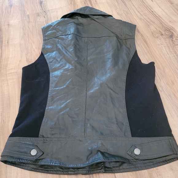 David Bitton Women's Vest Size Small - Picture 5 of 13